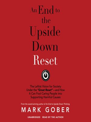cover image of An End to the Upside Down Reset